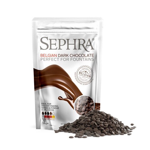 Sephra Belgian Dark - 907g